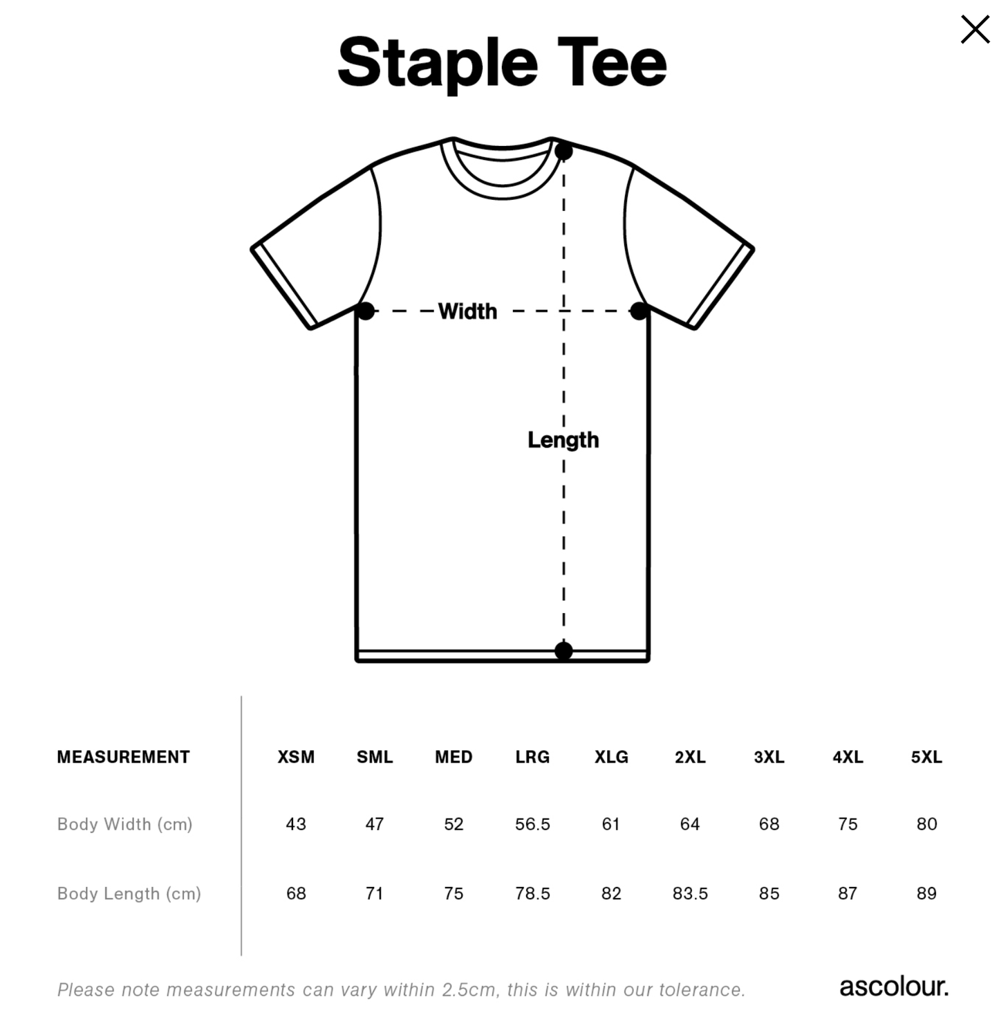 T-shirt
